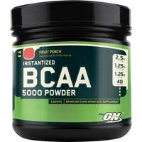 Optimum Nutrition BCAA 5000 Powder 40 Servings Fruit Punch
