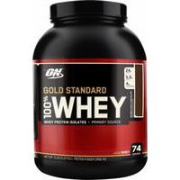 Optimum Nutrition Gold Standard 100% Whey 5 Lbs. Double Rich Chocolate