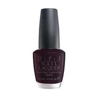 Opi T02 Lady In Black