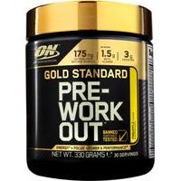 Optimum Nutrition Gold Standard Pre-Workout 330 Grams Pineapple