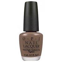 Opi B85 Over Taupe