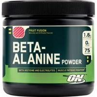 Optimum Nutrition Beta-Alanine Powder 75 Servings Fruit Fusion