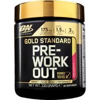 Optimum Nutrition Gold Standard Pre-Workout 330 Grams Pink Lemonade