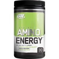 Optimum Nutrition Essential AmiN.O. Energy 30 Servings Green Apple