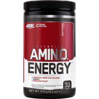Optimum Nutrition Essential AmiN.O. Energy 30 Servings Fruit Fusion