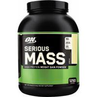 Optimum Nutrition Serious Mass 2.73 Kilograms Vanilla