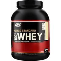Optimum Nutrition Gold Standard 100% Whey 5 Lbs. Vanilla Ice Cream