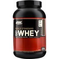 Optimum Nutrition Gold Standard 100% Whey 2 Lbs. Double Rich Chocolate