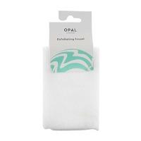 opal crafts exfoliating towel