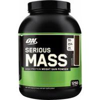 Optimum Nutrition Serious Mass 2.73 Kilograms Chocolate