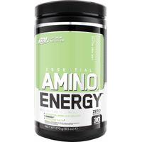 Optimum Nutrition Essential AmiN.O. Energy 30 Servings Lime Mint Mojito