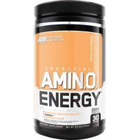 optimum nutrition essential amino energy 30 servings peach cranberry