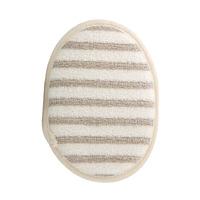 opal crafts striped exfoliating hand pad