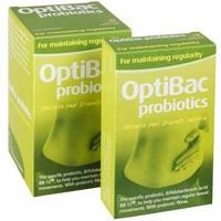 Optibac Probiotics Bifidobacteria & Fibre 10 sachet