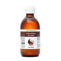 Optimised Energetics 10ppm Colloidal Silver 300ml