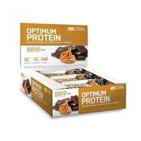 Optimum Nutrition Protein Bar 10x60g Double Choc Brownie