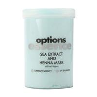 Options Essence Sea Extract and Henna Mask 1000ml