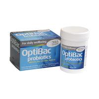 Optibac Probiotics Daily Well Being Extra Strength 30
