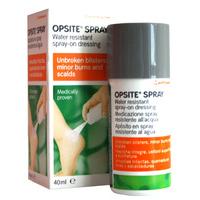 OpSite Moisture Vapour Permeable Spray Dressing (40ml)