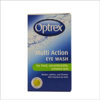 Optrex Multi Action Eye Wash Smaller