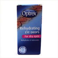Optrex Dry Eye Drops
