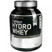 optimum nutrition platinum hydro whey strawberry 1600g