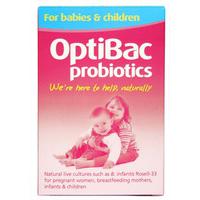 Optibac Probiotics Child\'s Health 30 Sachets