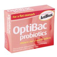 Optibac Probiotics Flat Stomach 7 Sachets