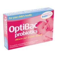 Optibac Probiotics For Babies & Children 10 sachet