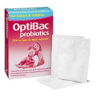 Optibac Probiotics Child\'s Health 10 Sachets