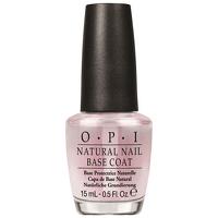 OPI Treatments Natural Base Coat 15ml (Dries Clear)