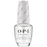 OPI Top Coat Brilliant High Shine Top Coat