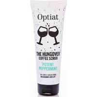 Optiat Potent Peppermint Coffee Scrub - 220g