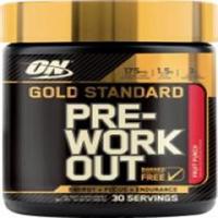 Optimum Nutrition Gold S Pre Workout Fruit 300g