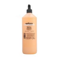 options essence tropical essence shampoo all hair types 1l