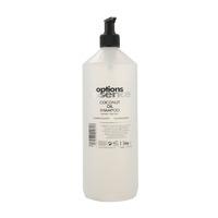 options essence coconut oil shampoo normal dry hair 1000ml