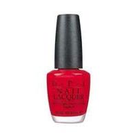 opi nail polish the thrill of brazil 15 ml makeup a16