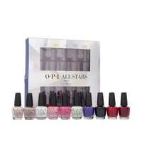 OPI All Stars Master Mini Kit 3.75 ml - Pack of 10