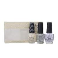 OPI Top This Three Coats Nail Polish 15 ml - Pack of 3