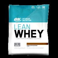 Optimum Nutrition Lean Whey Powder Chocolate 26g - 26 g, Green