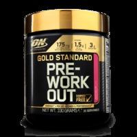 Optimum Nutrition Gold Standard Pre-Workout Powder Watermelon 330g - 330 g