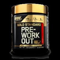 Optimum Nutrition Gold Standard Pre-Workout Powder Fruit Punch 330g - 330 g
