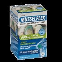 optima healthcare musselflex 90 tablets 90tablets green