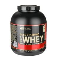 Optimum Nutrition Gold Standard 100% Whey Powder Strawberry 2273g - 2273 g