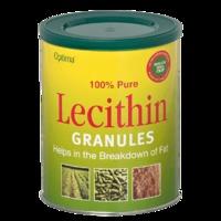 optima healthcare lecithin 250g