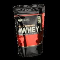 optimum nutrition gold standard 100 whey powder chocolate 450g