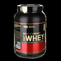 Optimum Nutrition Gold Standard 100% Whey Powder Chocolate 908g - 908 g