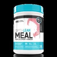 Optimum Nutrition Opti-Lean Meal Replacement Powder Strawberry 954g