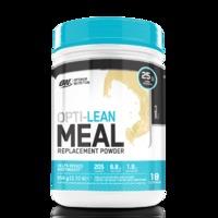 Optimum Nutrition Opti-Lean Meal Replacement Powder Vanilla 954g