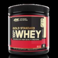 Optimum Nutrition Gold Standard 100% Whey Vanilla Ice Cream 182g